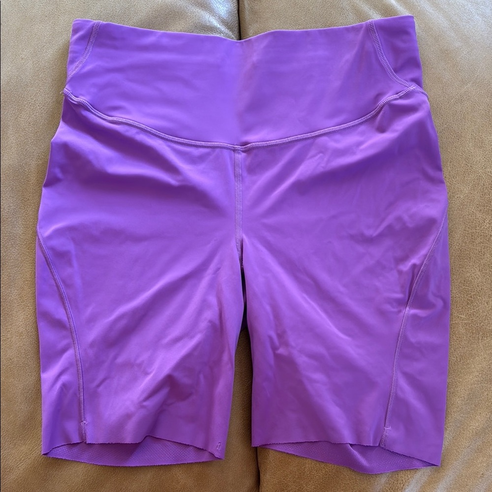 Base Pace High Rise 8” Short